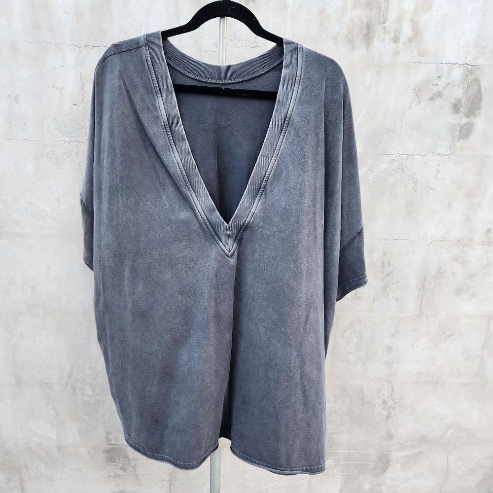 Free people movement hot shot reversible top only